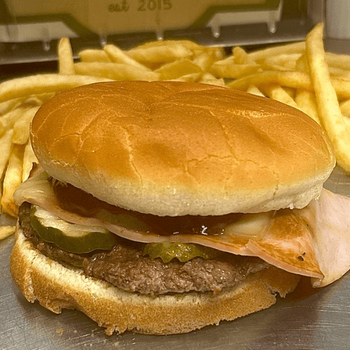 Island Burger
