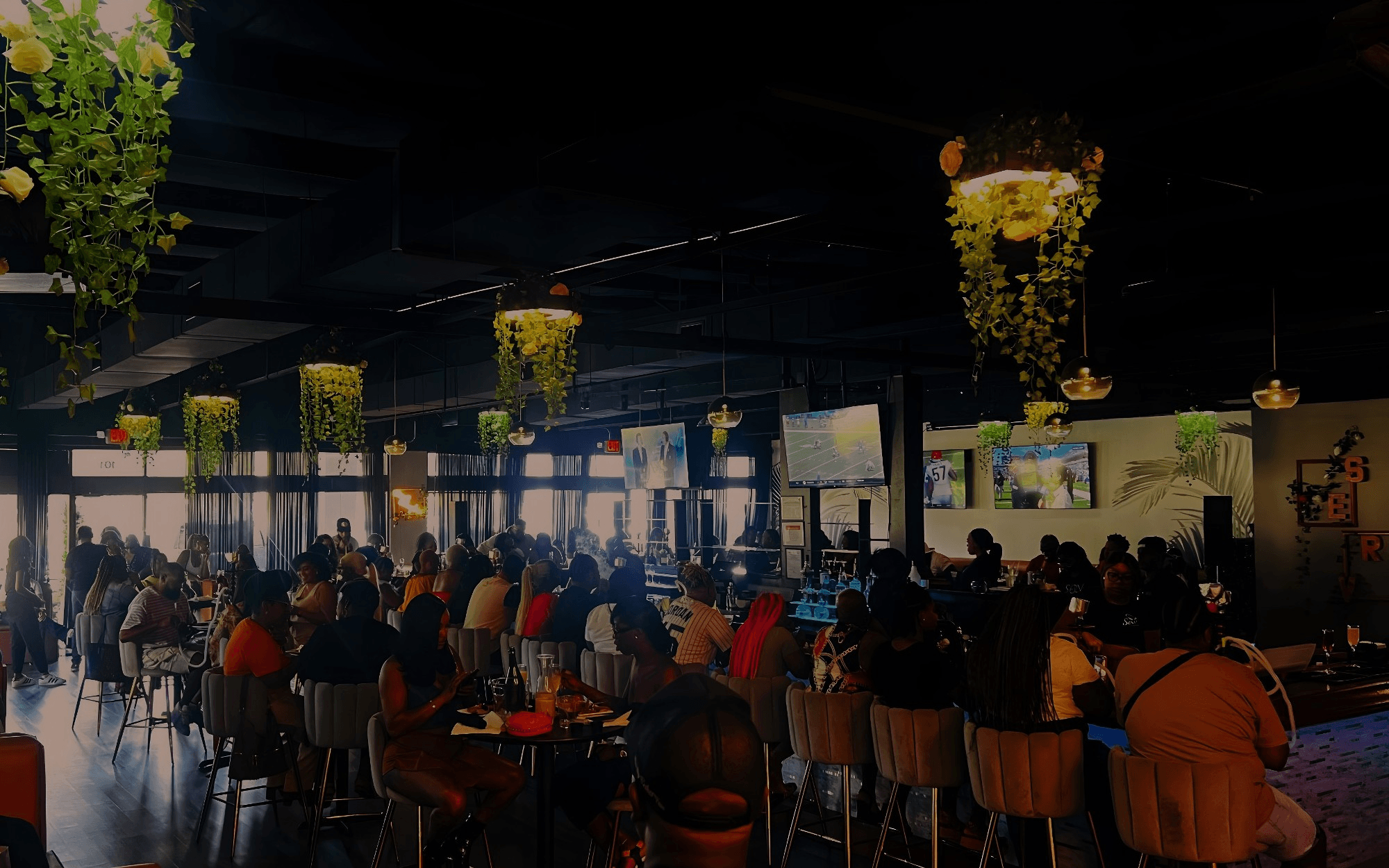 SERV Restaurant Best American restaurant in Memphis