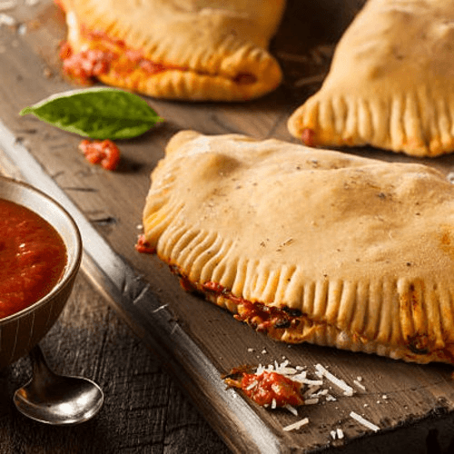 2-Topping Calzone.