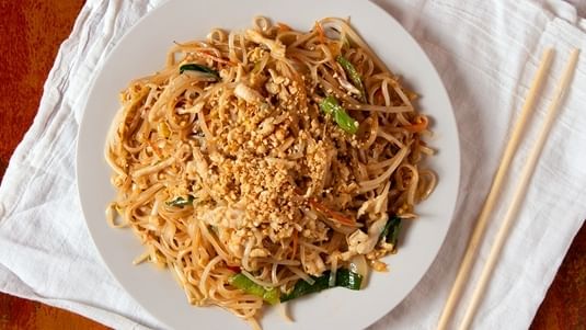 Delicious Asian Flavors: Chinese and More