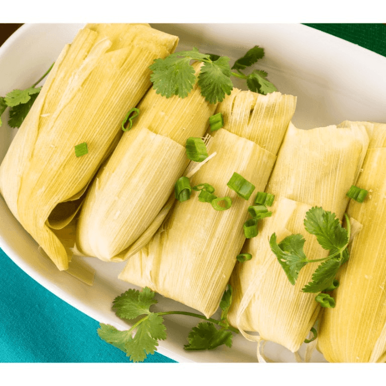 Tamales.