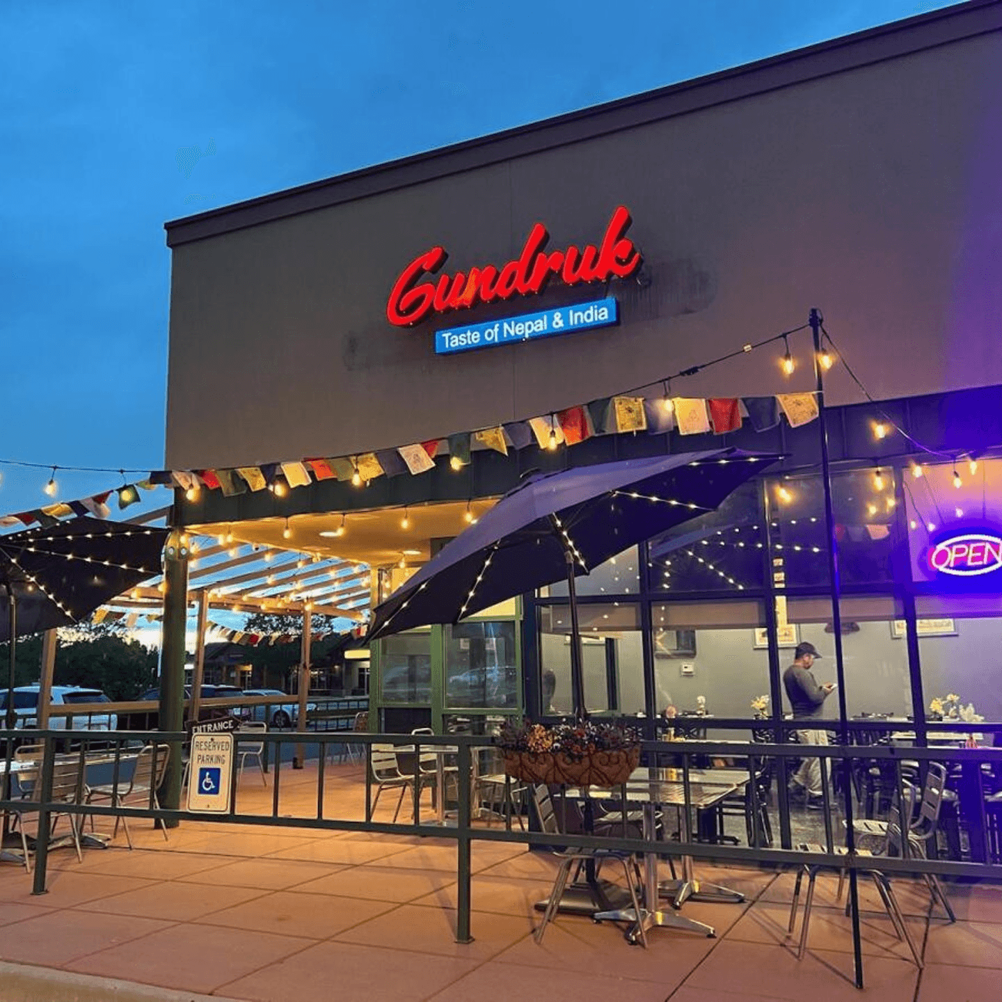  Welcome to Gundruk - Taste of Nepal and India!