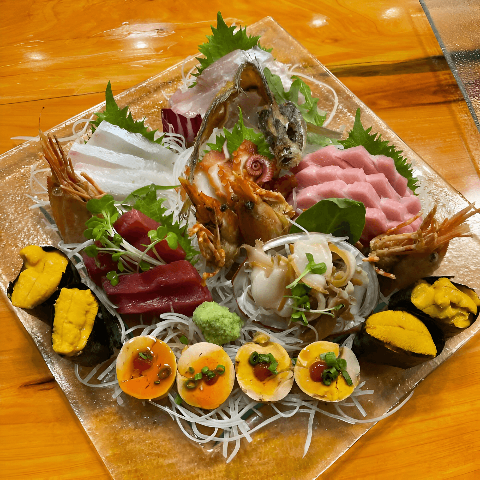 Kiku Sushi & Vegetarian gallery image #2