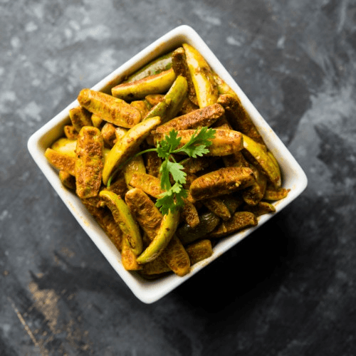 Sabzi Chilli Fry.