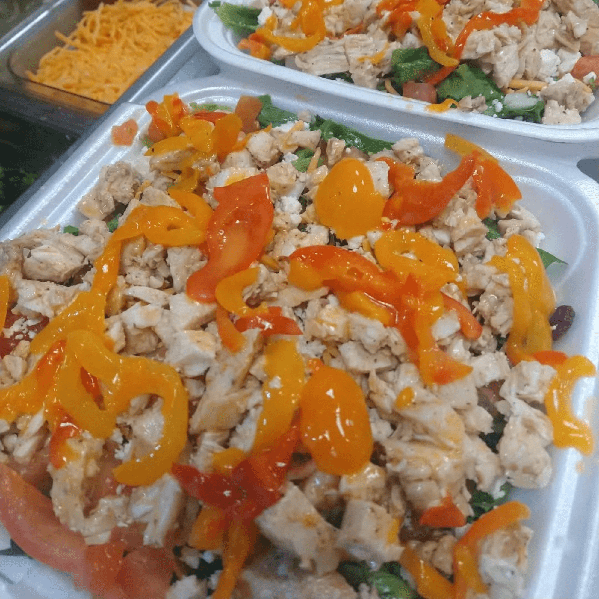 theBESTdamnsalad gallery image #2