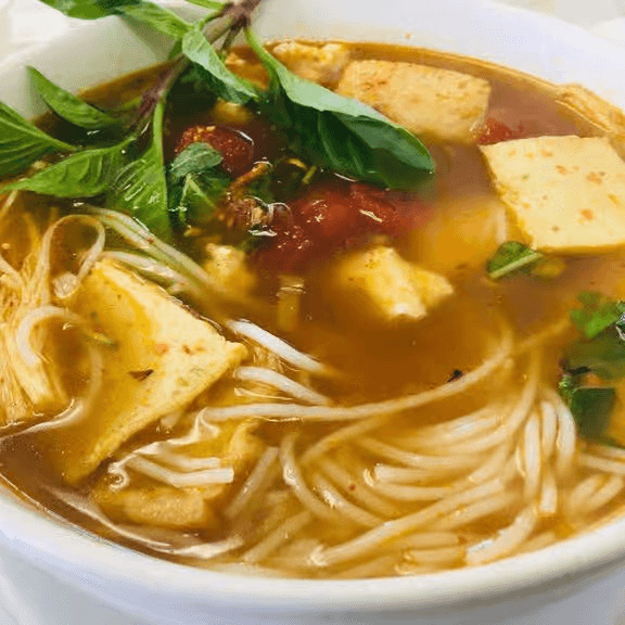 N7. Bamboo Vermicelli Soup.