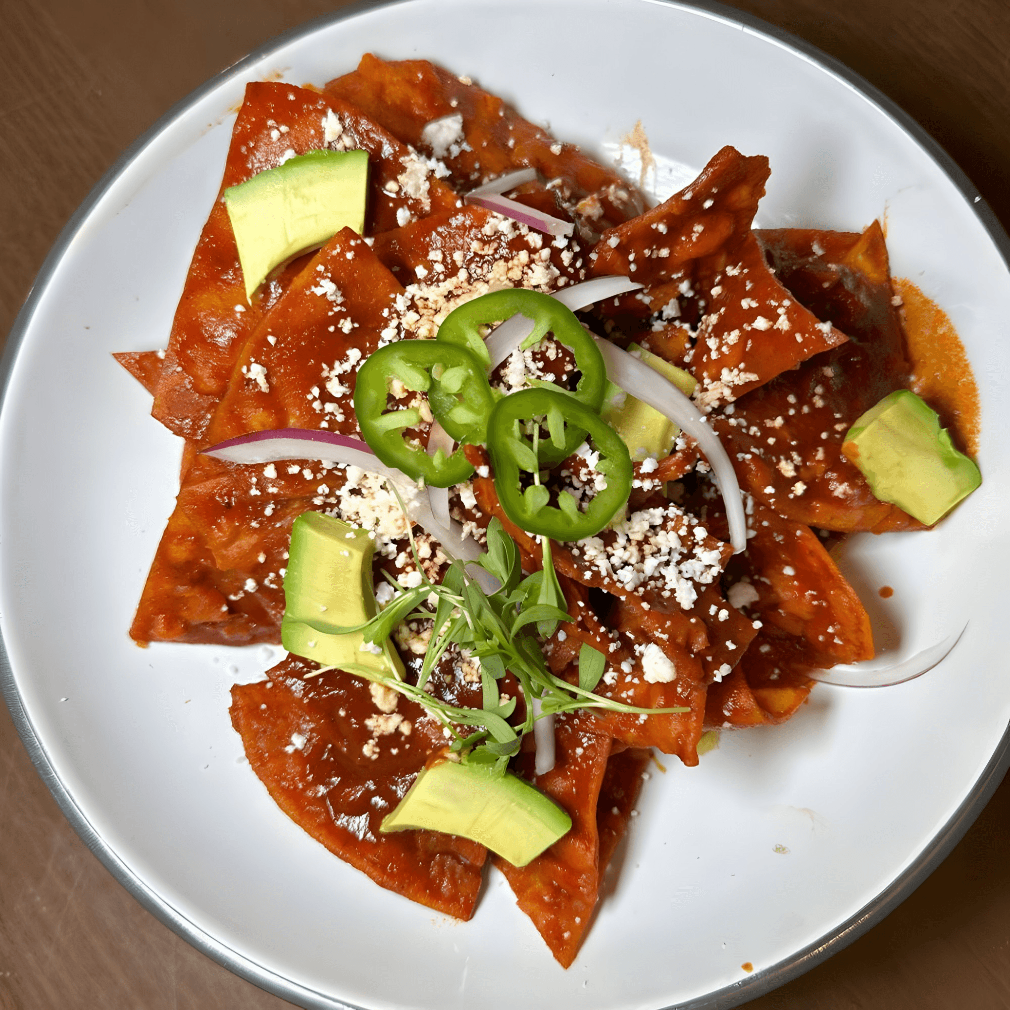  Chilaquiles Modern Kitchen gallery image #6
