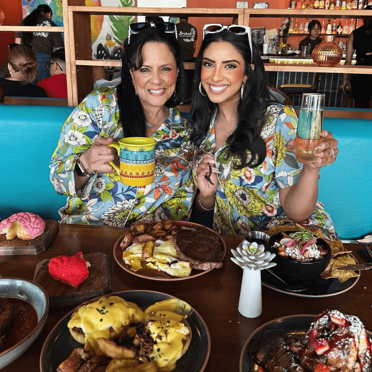 A Space Full of Energy and Style