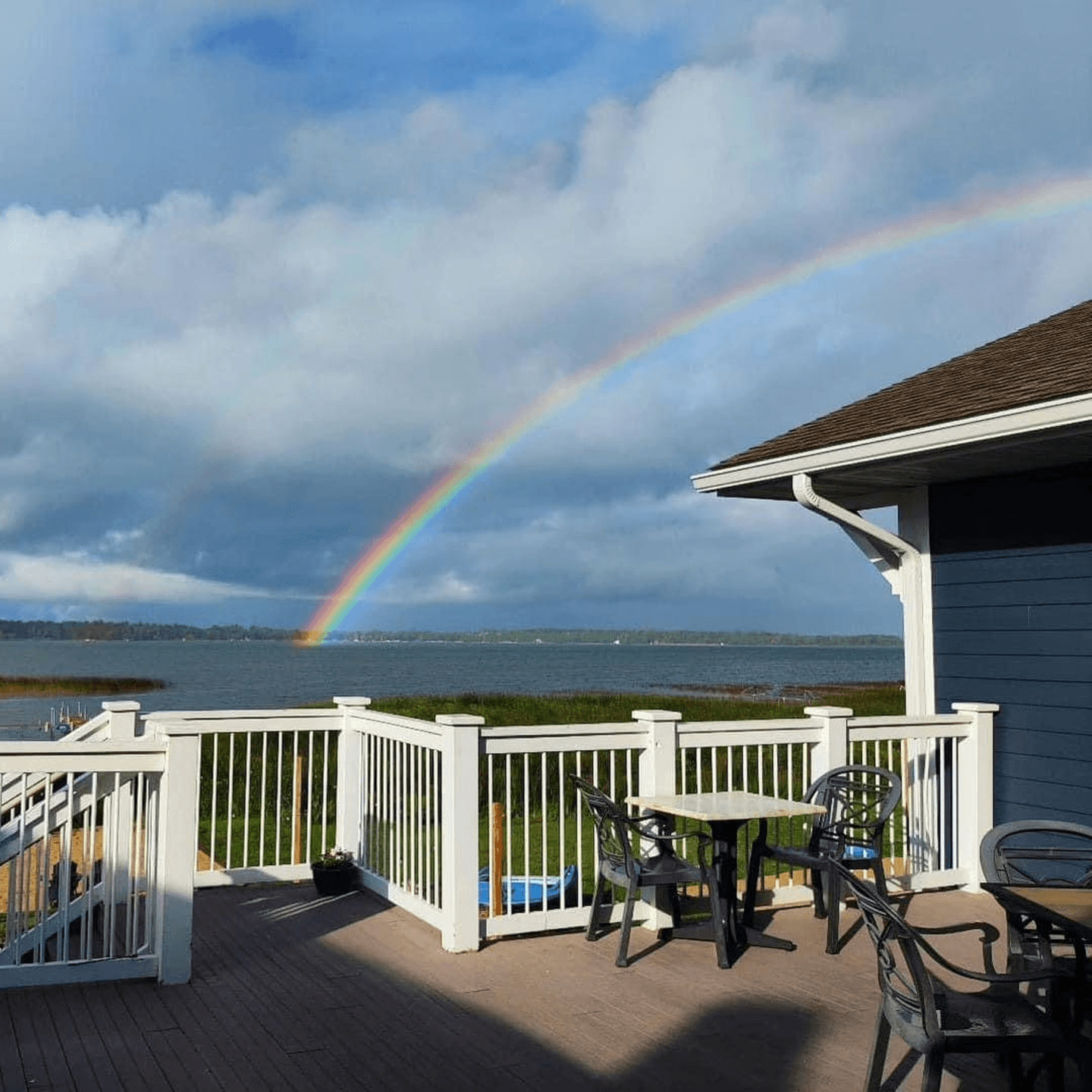 From a Dream to a Lakeside Destination