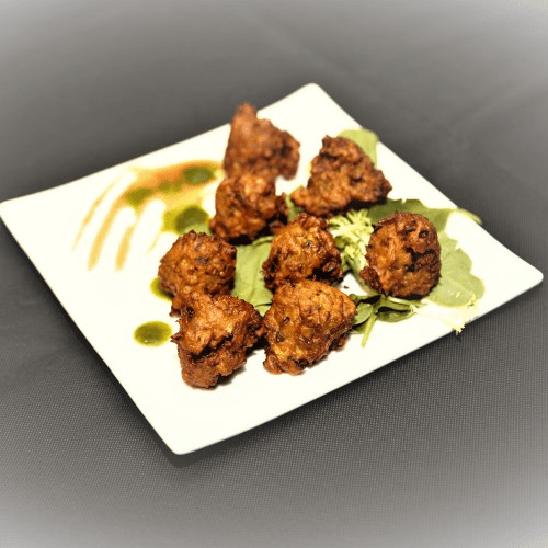 Onion Pakora