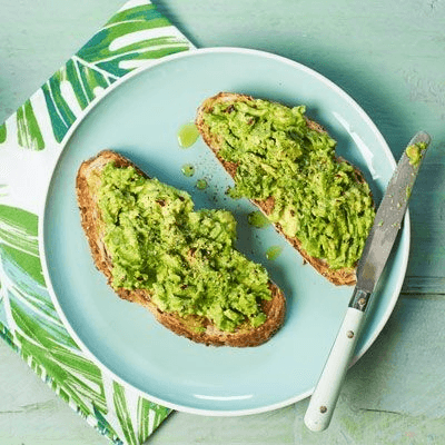 Avocado Toast.
