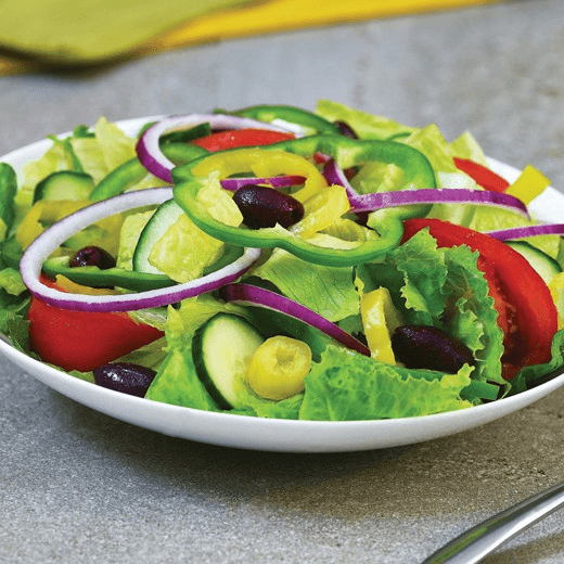 Garden Salad.