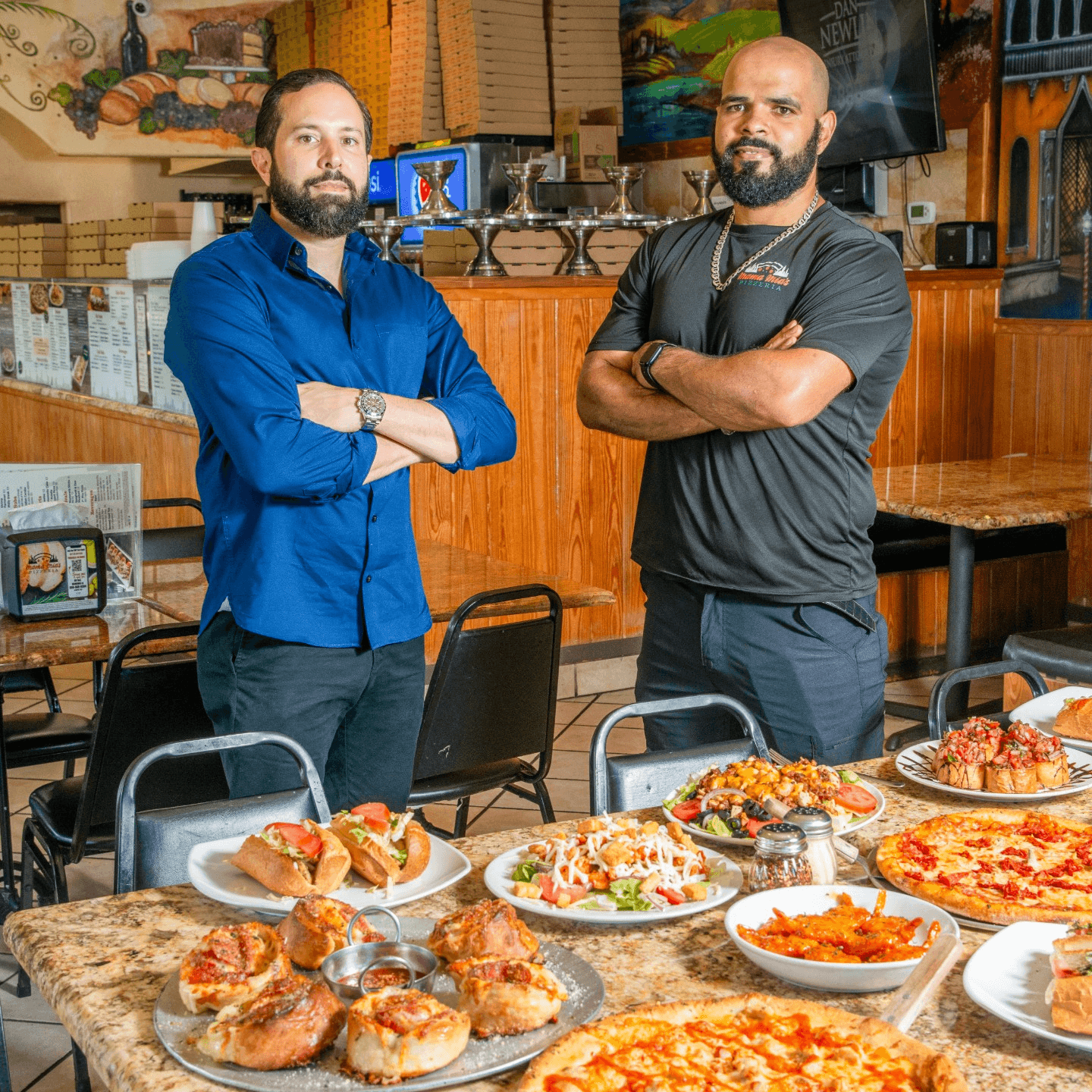 More Than a Meal—We're a Local Favorite