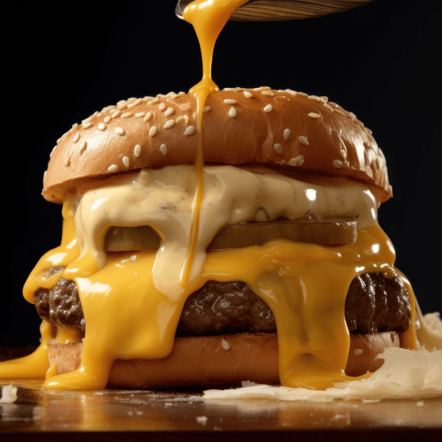 Burger Euphoria Unleashed!