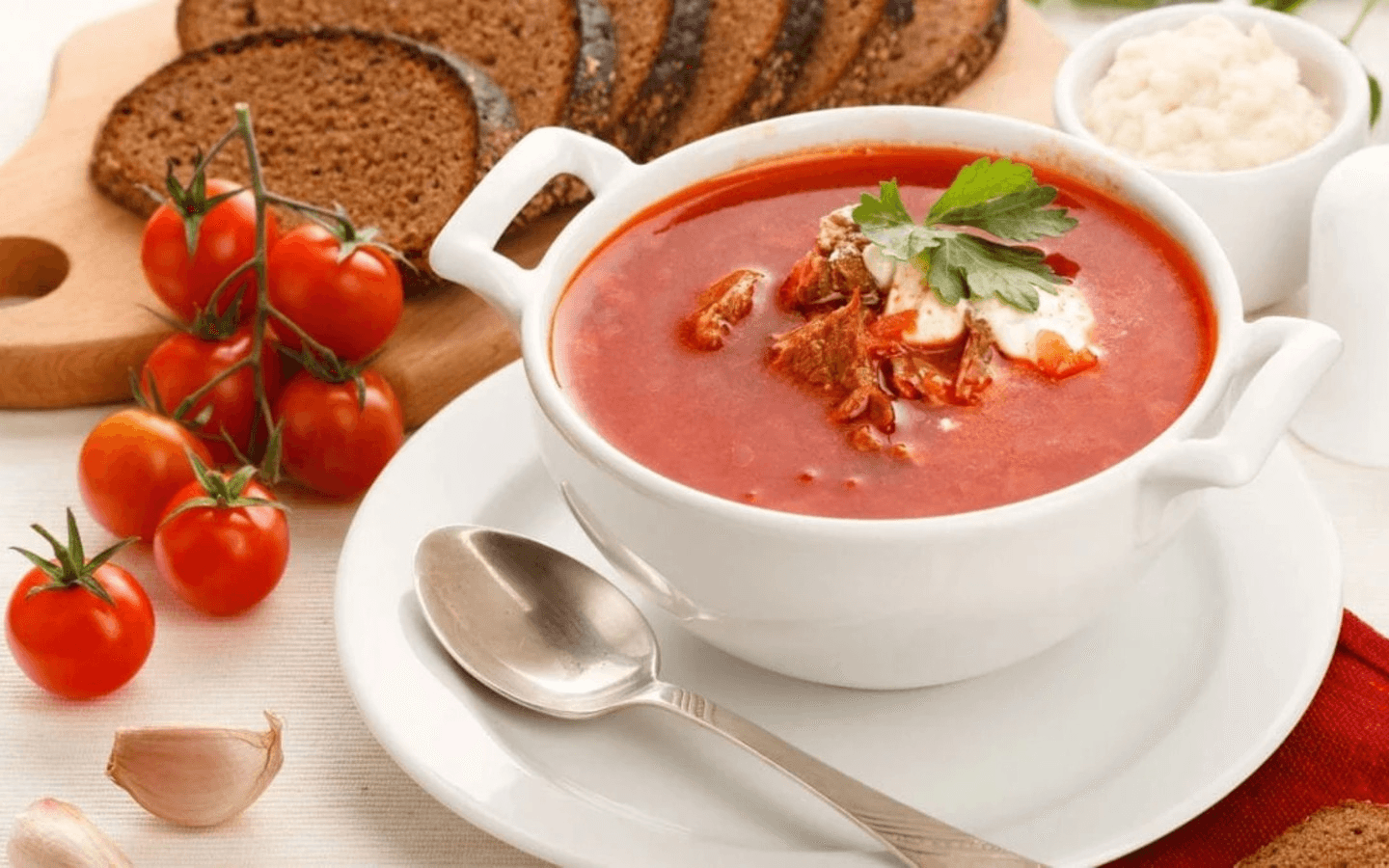 Fast, Simple, Ready to Enjoy