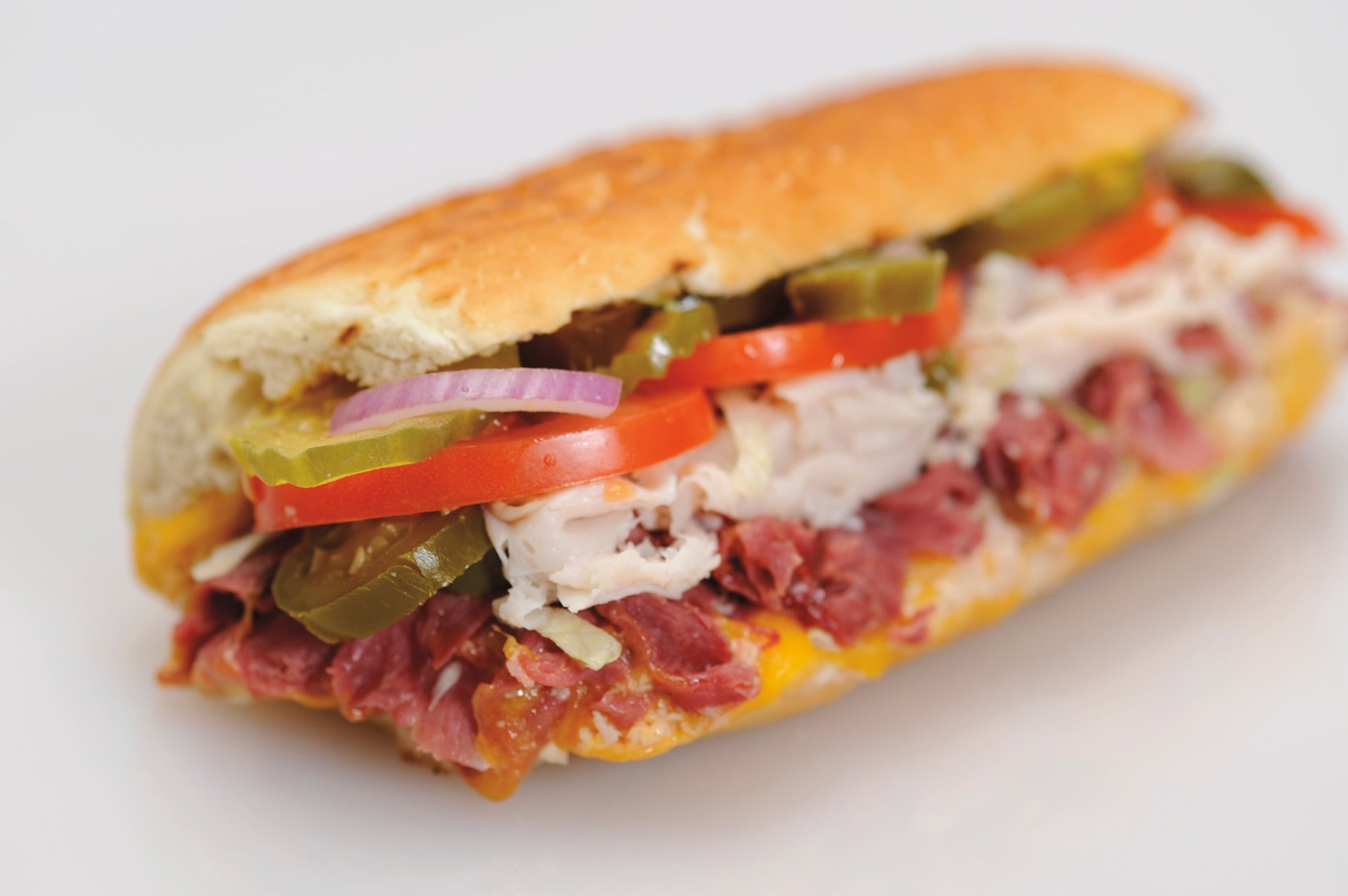 Sup Roxie House Sandwich.