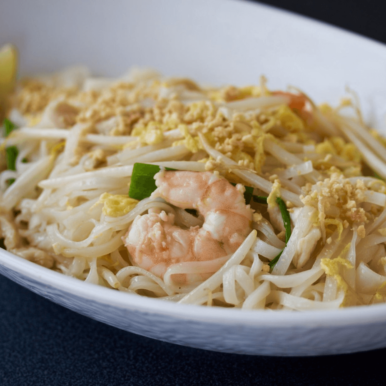 Pad Thai Noodles.