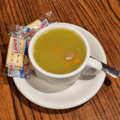 Split Pea and Ham.