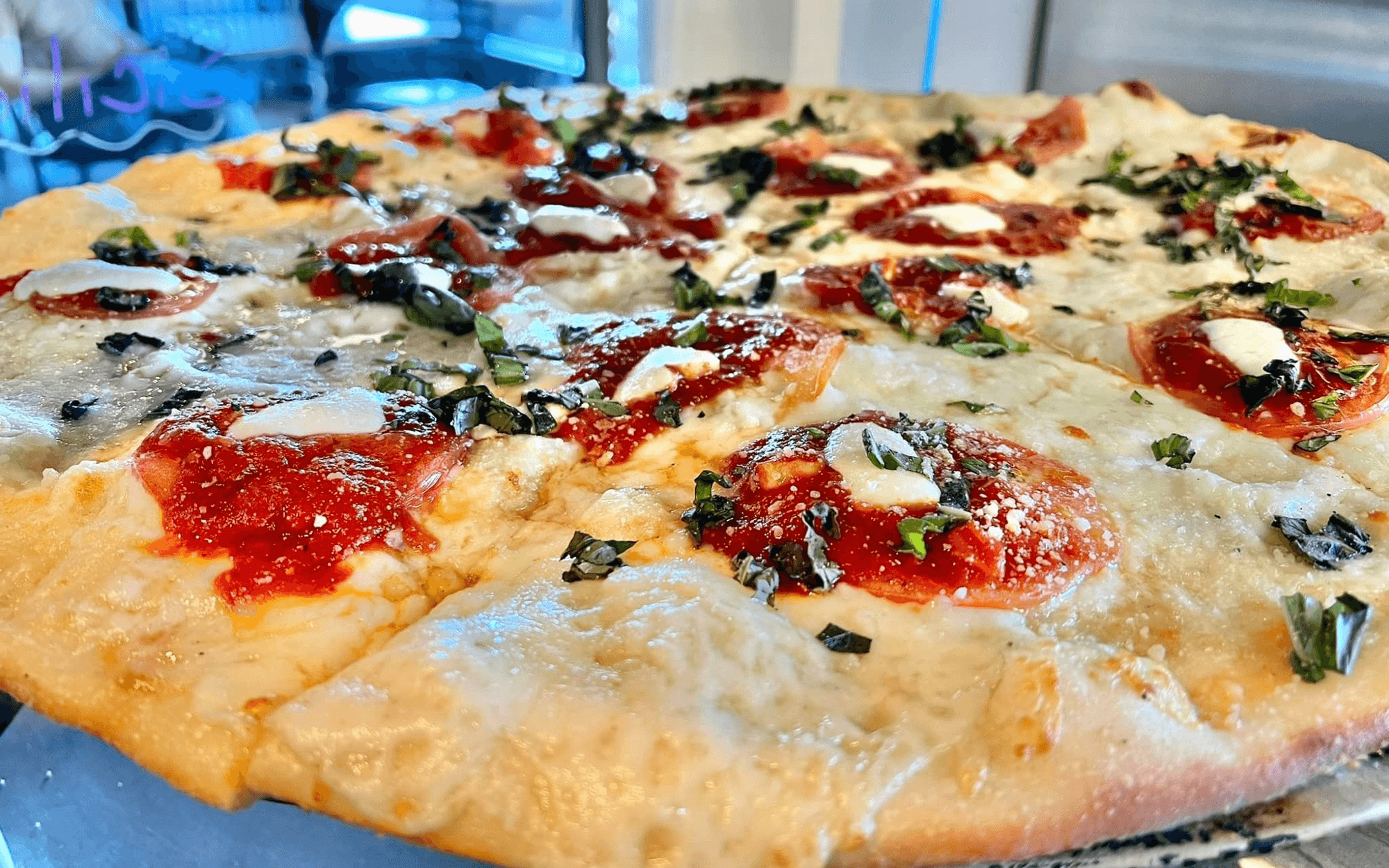 Crust Pizza Co - Pizzeria near me