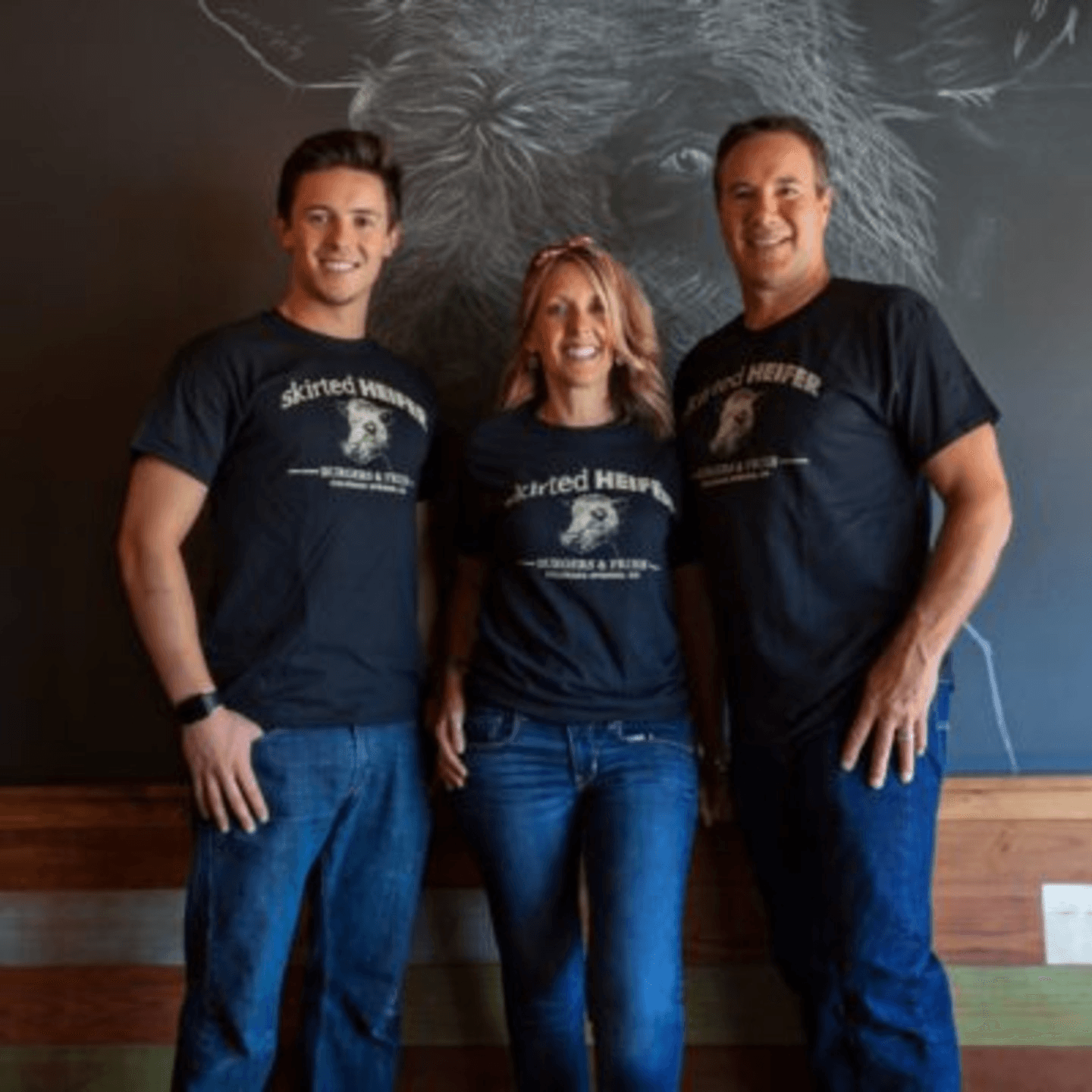 How It All Began in Downtown Colorado Springs