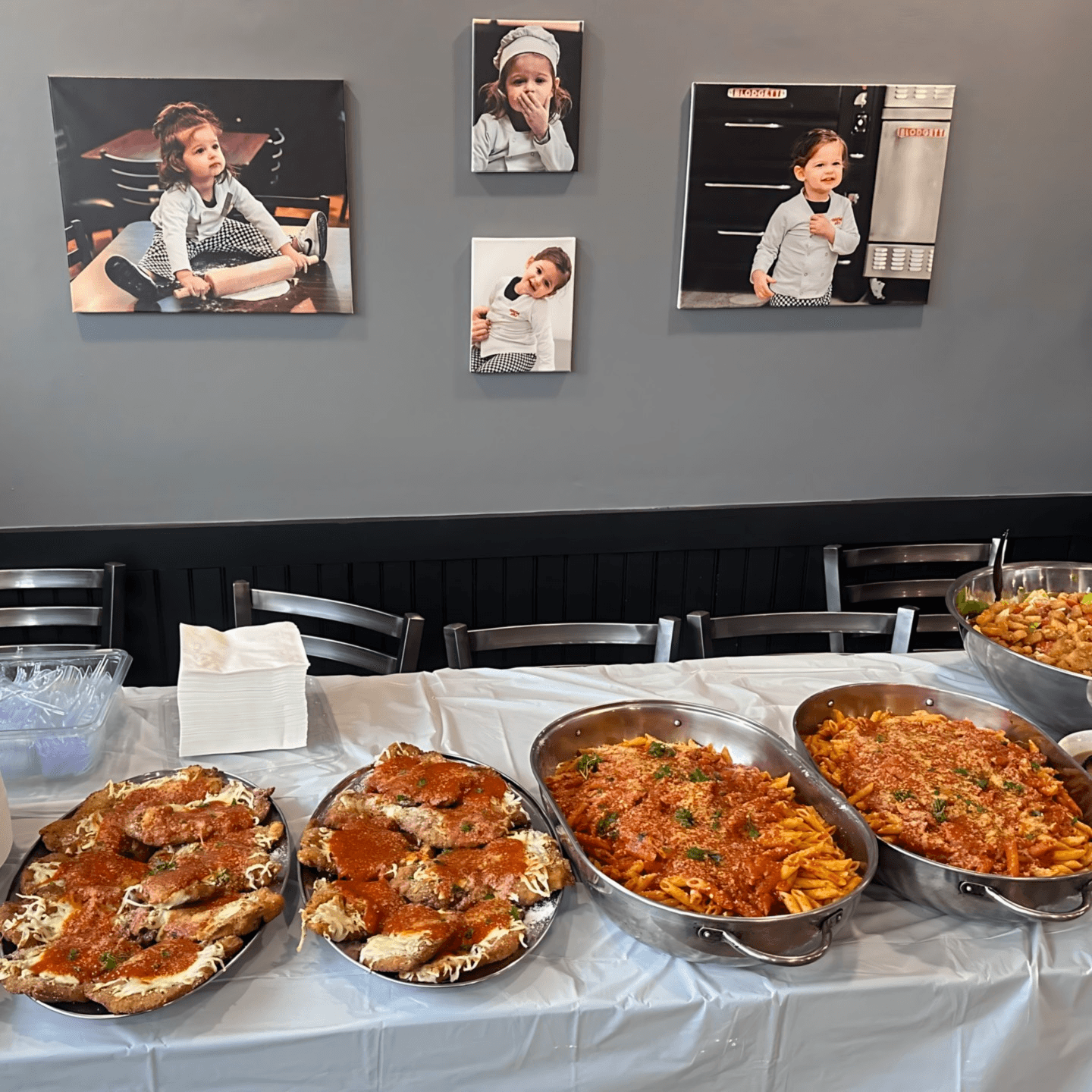 Bring Our Flavours To Your Next Event