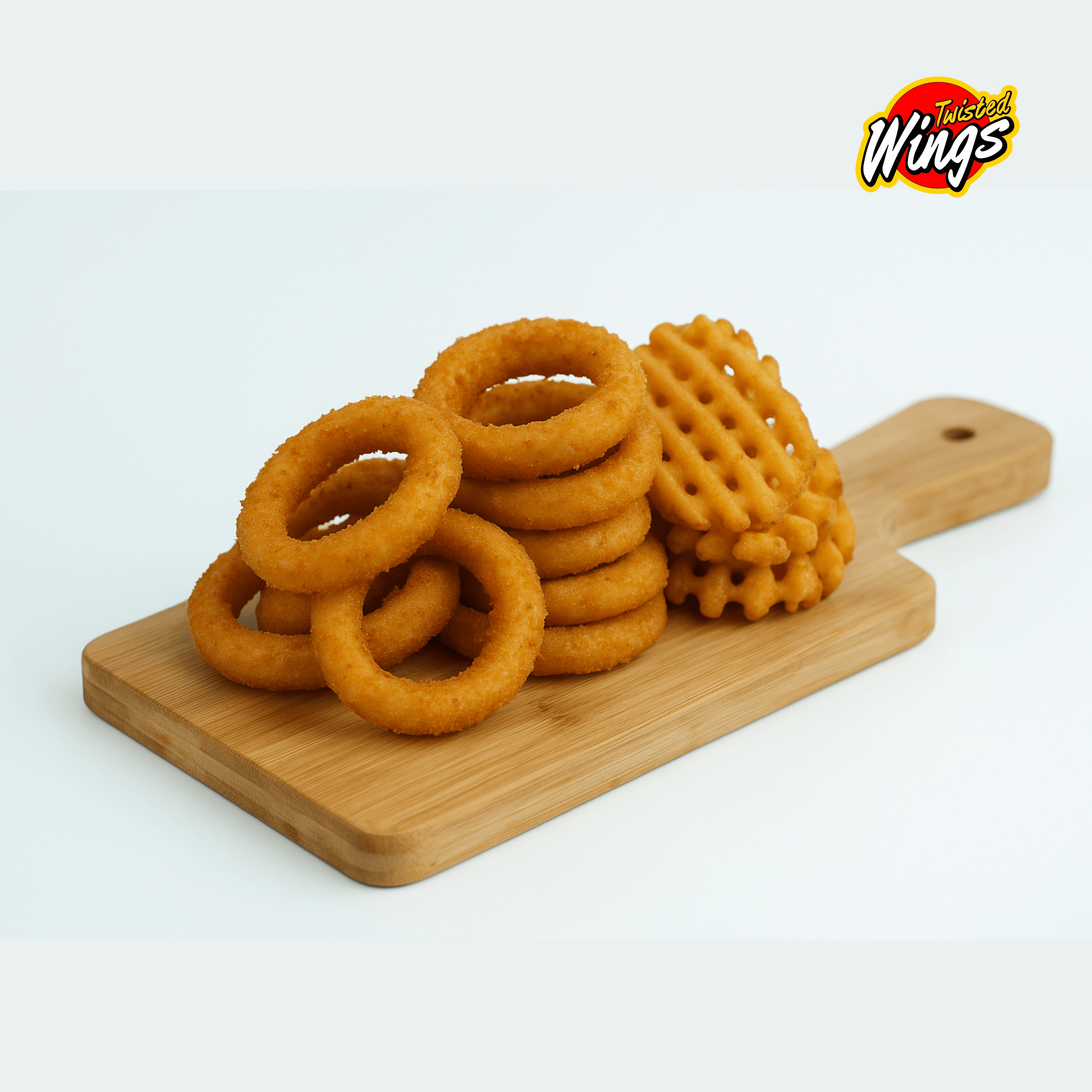 Onion Rings.
