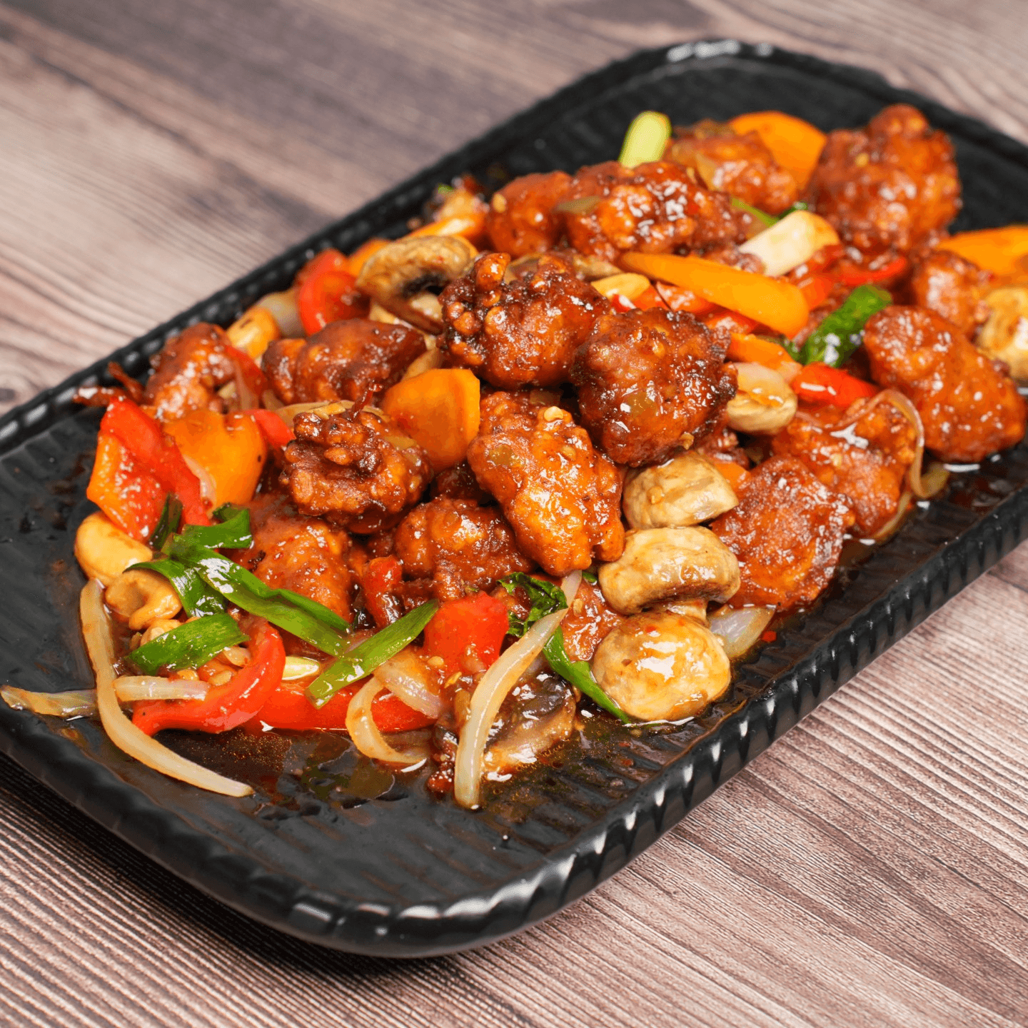Chef’s Specialties at Your Convenience
