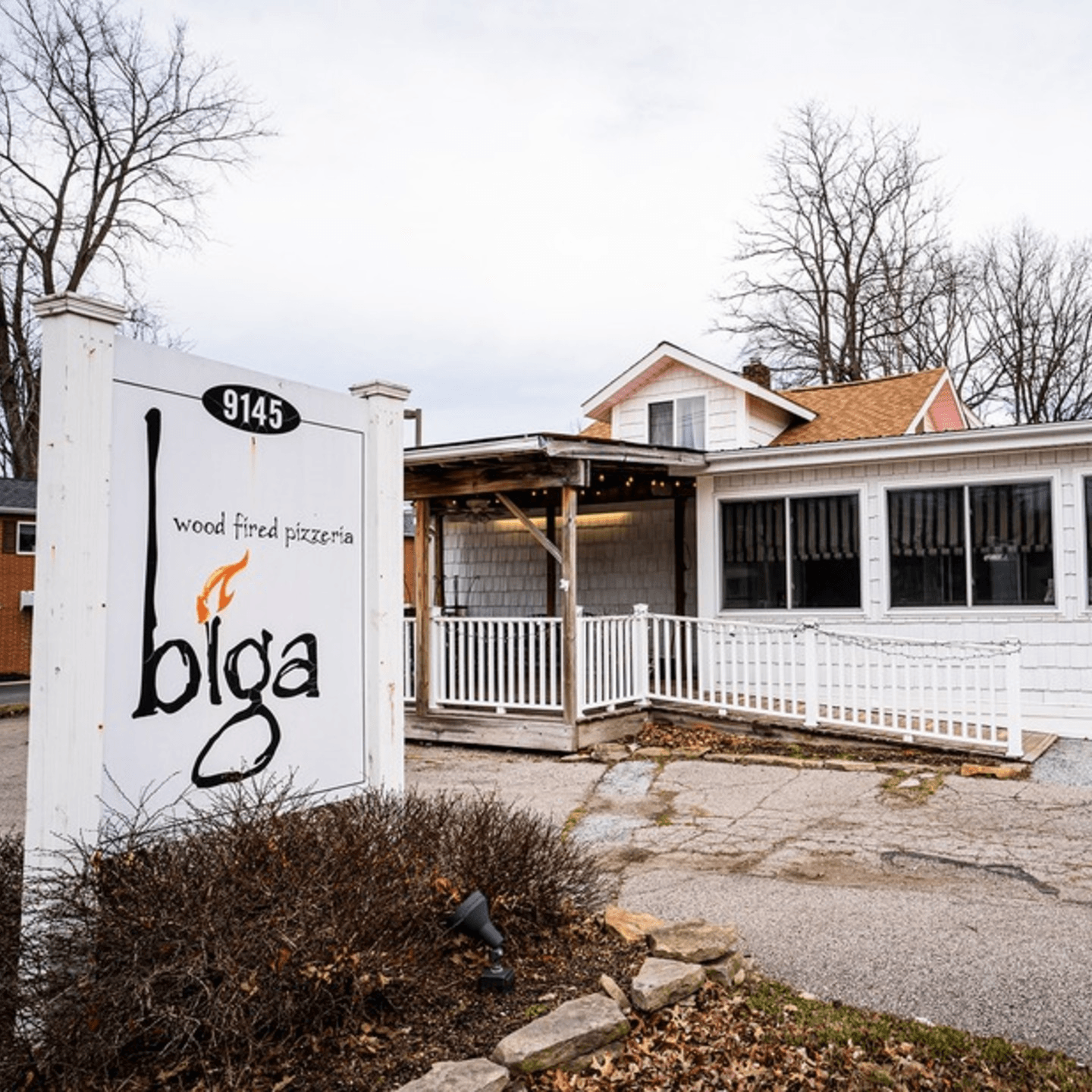 Welcome to Biga Wood Fired Pizzeria