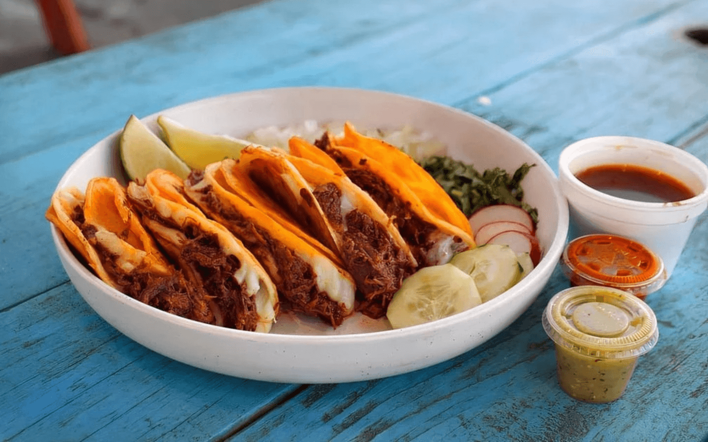 Join Taqueria El Mundo Rewards with Every Visit🎉