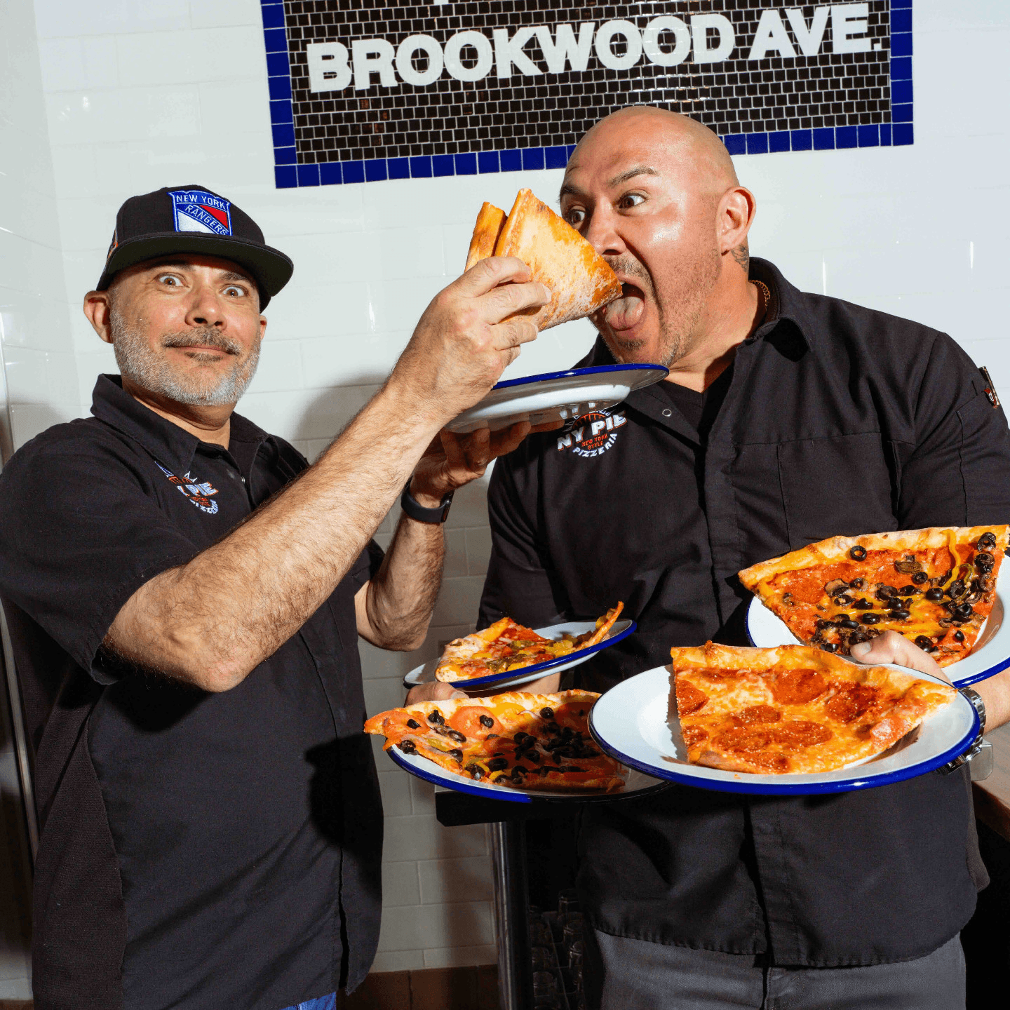 Welcome to NY Pie 🍕