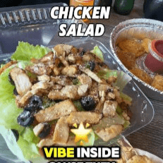Chicken Salad.