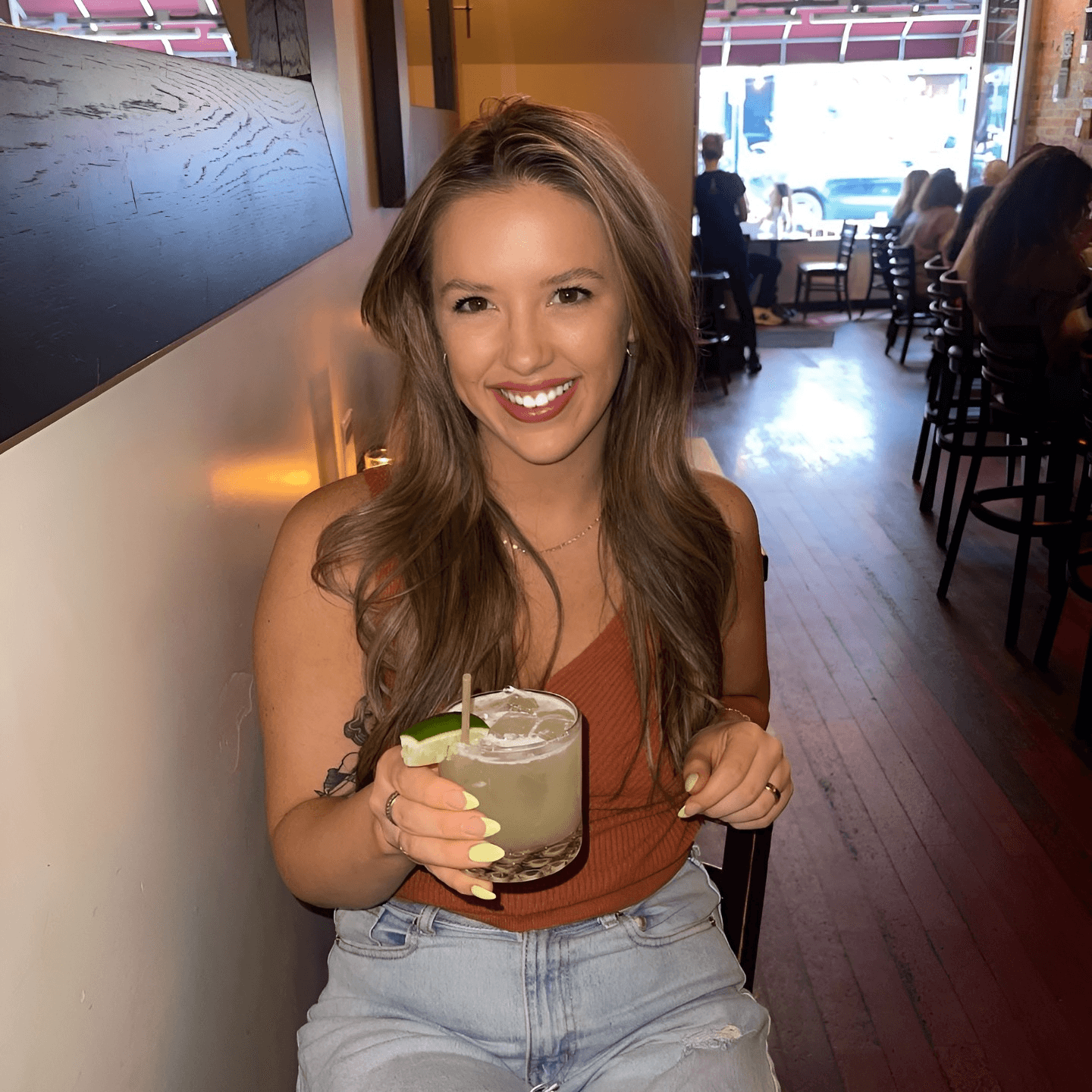 Brittany Armpriester (Beverage Manager)