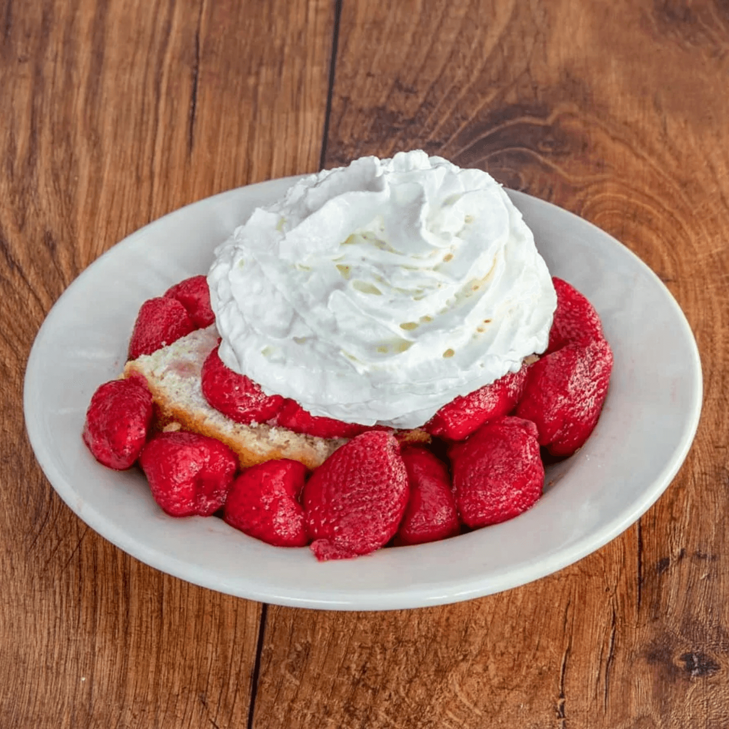 Strawberry Shortcake