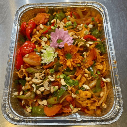 Cashew (Small Tray)🌶️.