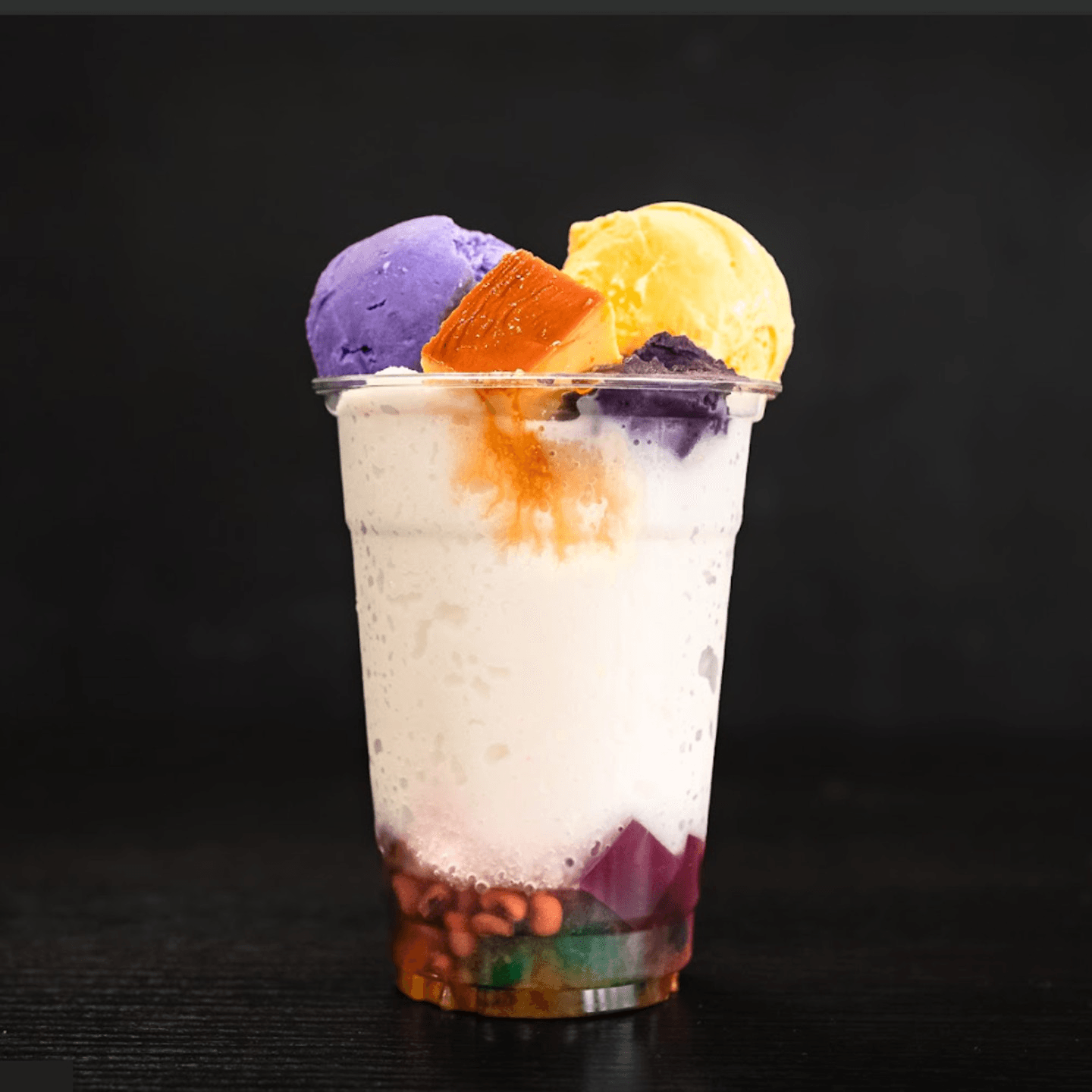 Our Signature Halo-Halo 🍧