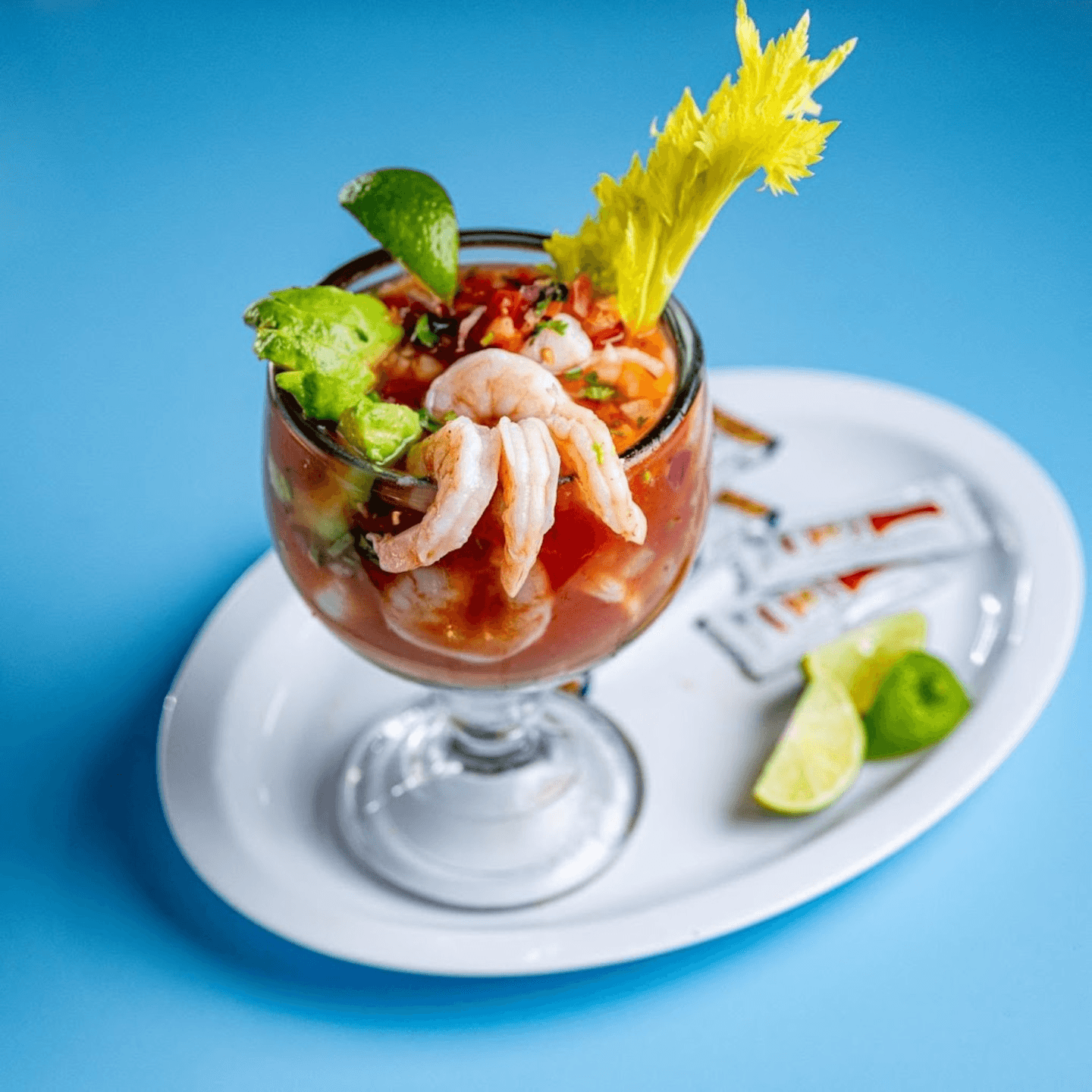 Freshness You Can Taste 🦐🌶️