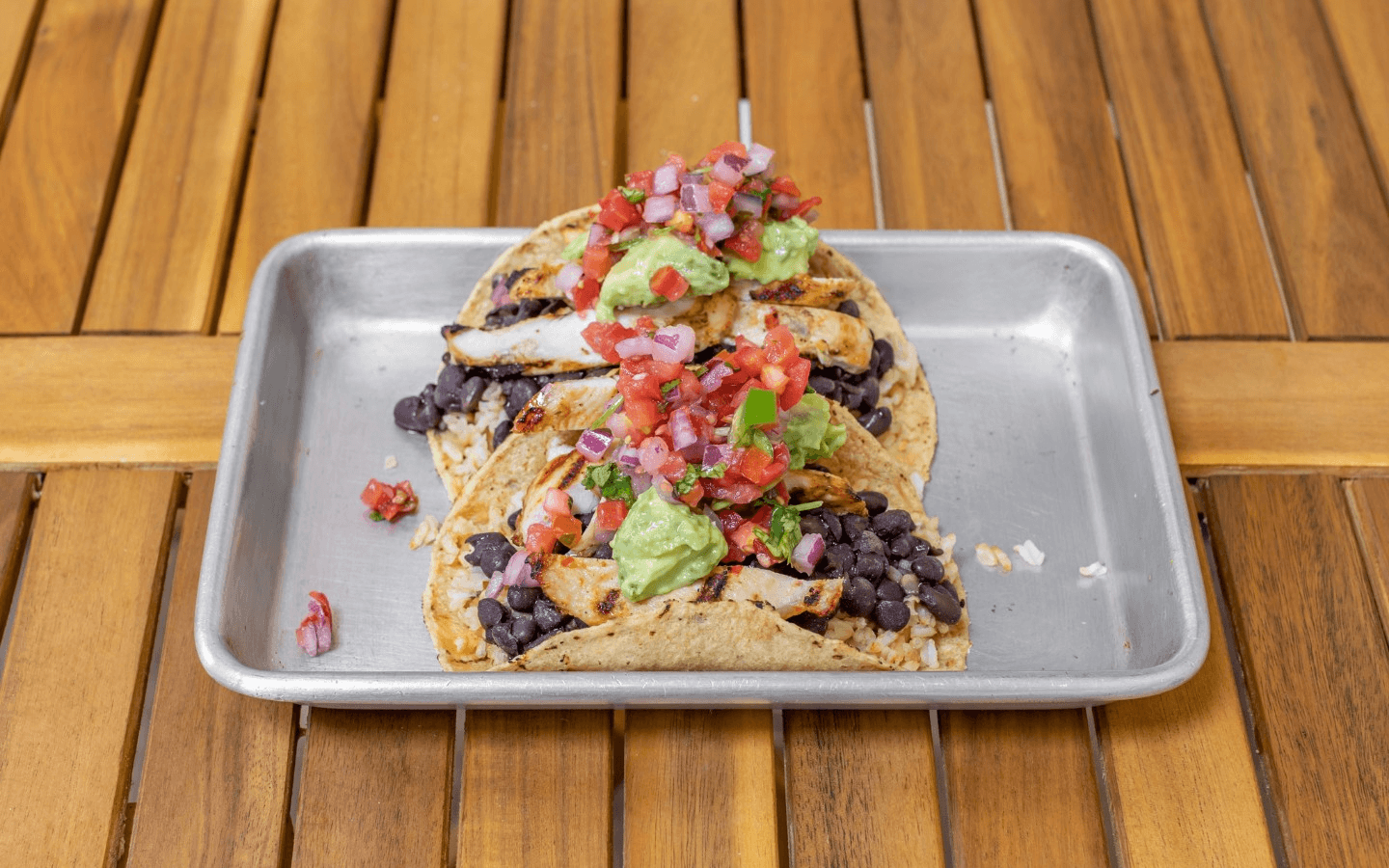 Falafel Taco Rewards