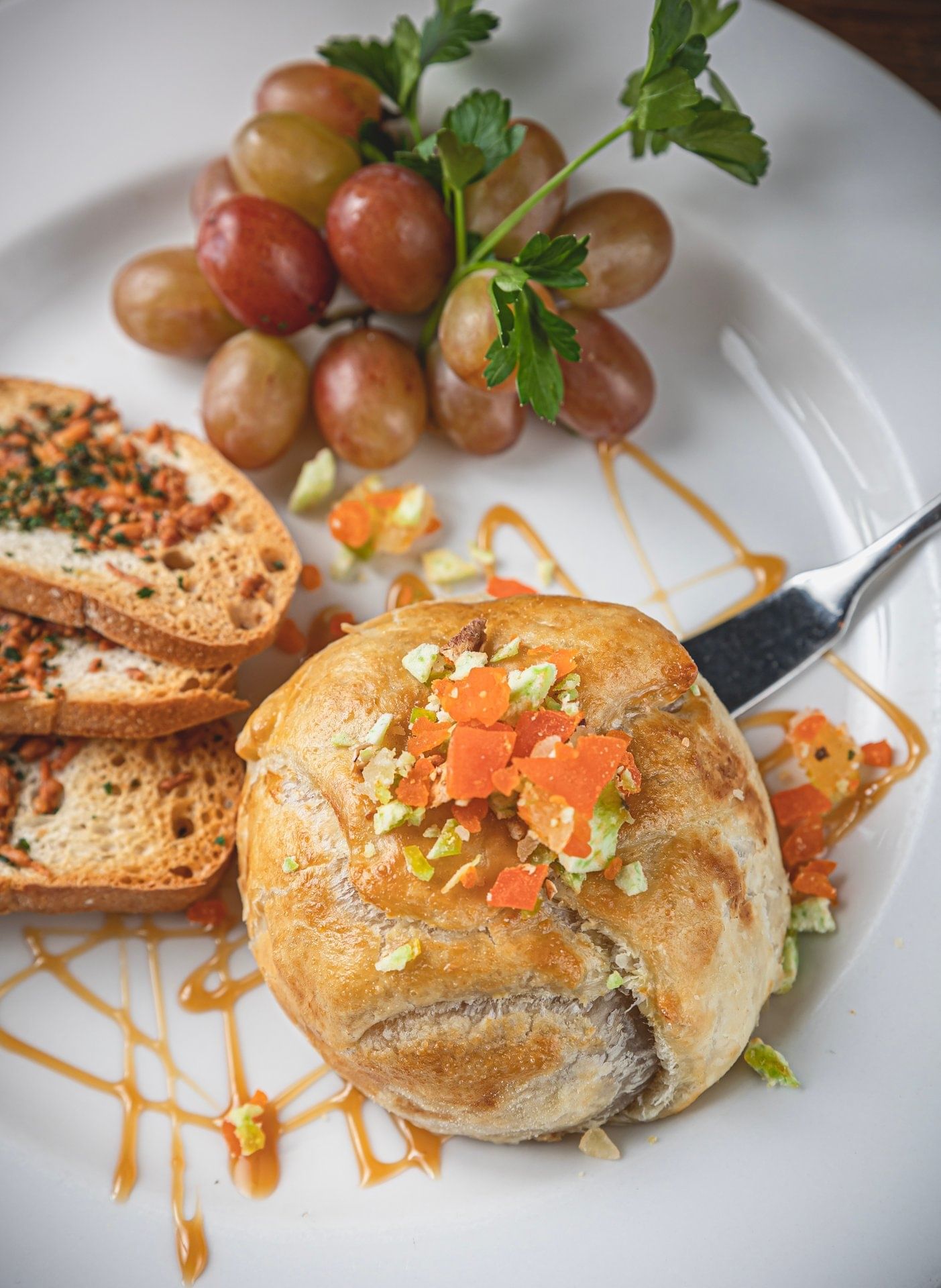 Delicious Lamb Burgers: A Mediterranean Twist