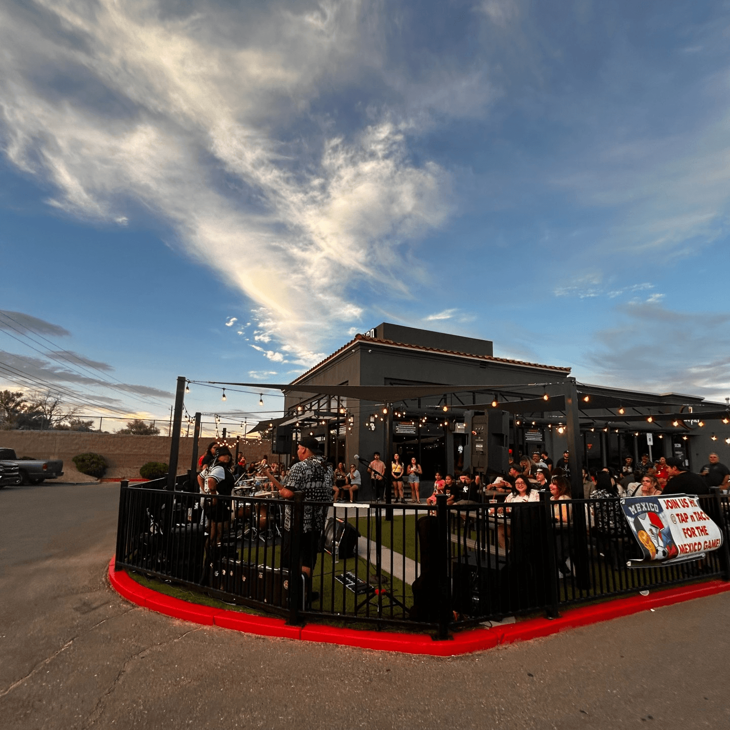 A Dining Experience Like No Other