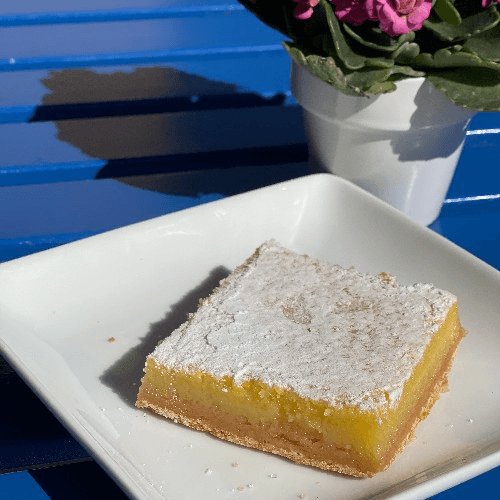 Lemon Bar