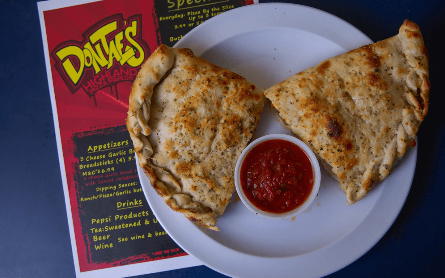 Order Your Favorites in Just a Few Clicks