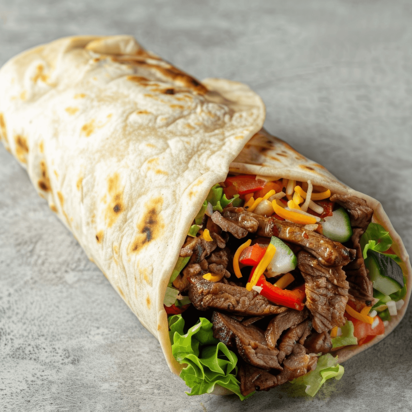 Griot Seasoned Wrap: A Flavor-Filled Twist 🌯🐖