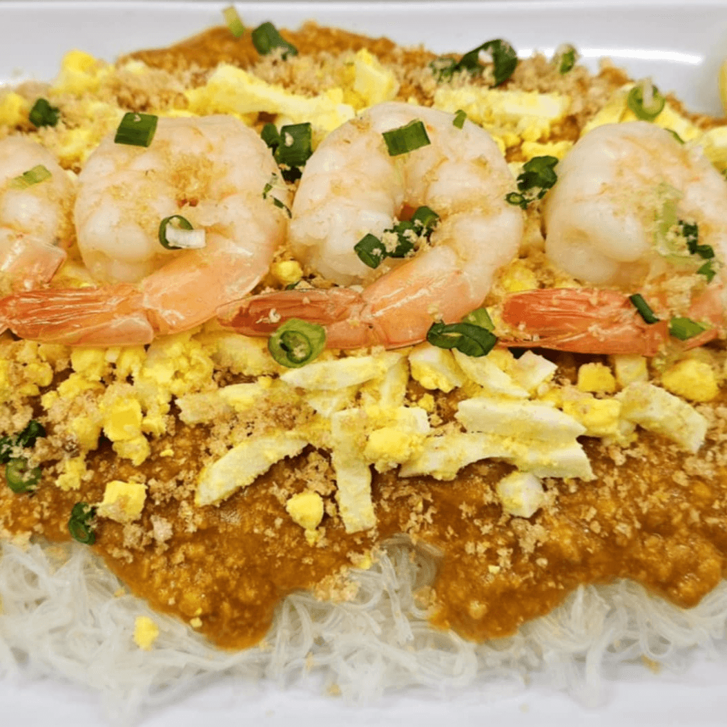 Pansit Palabok (Friday & Saturday Only).