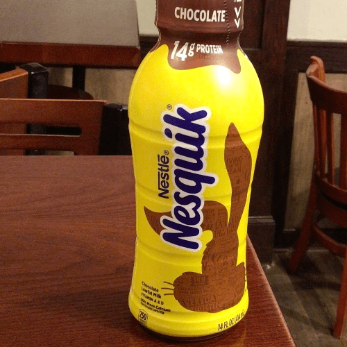 Nesquick Chocolate Milk