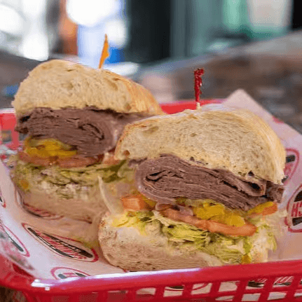 Just Chill Sandwich.