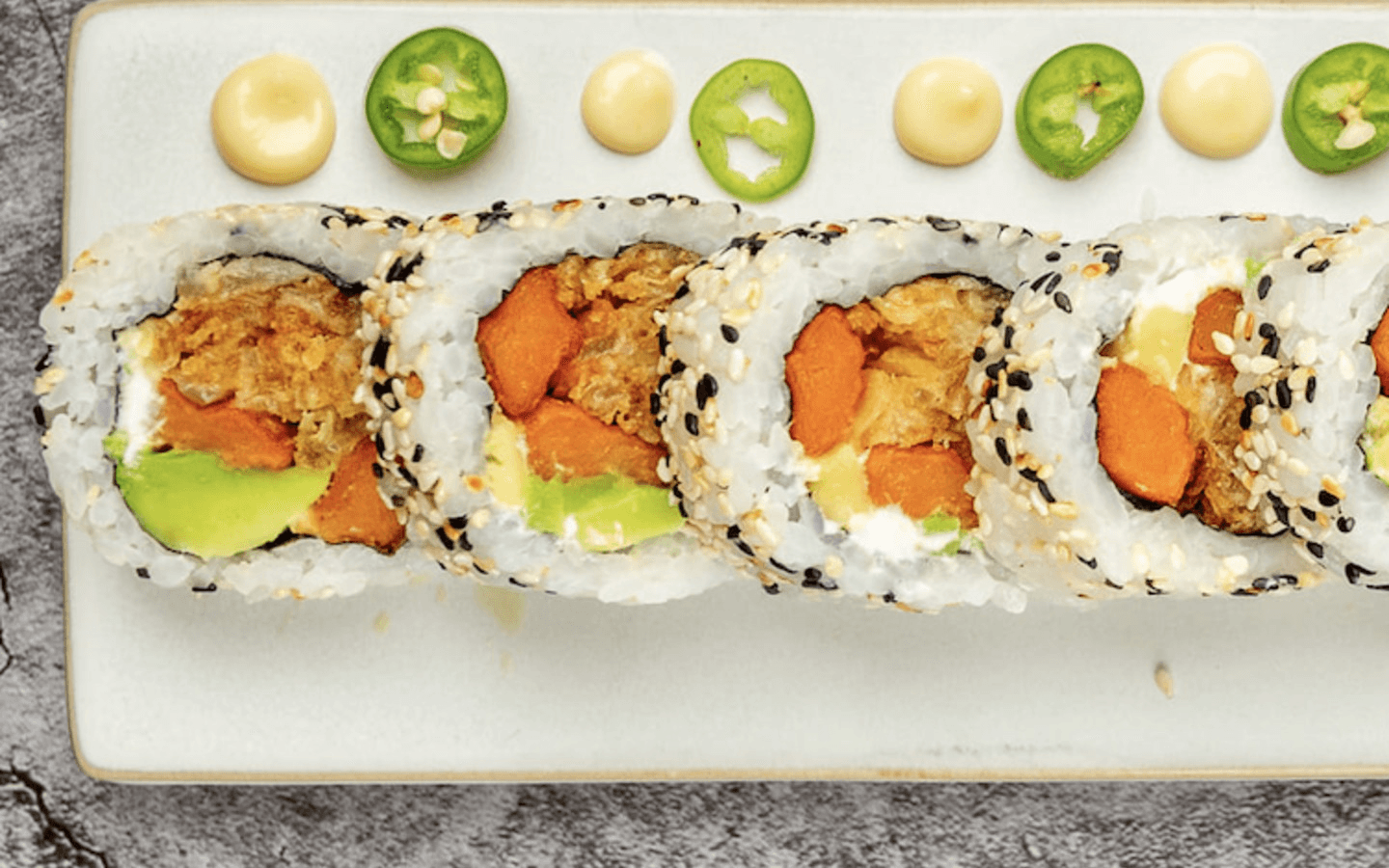Order Online for Fresh Sushi Anytime