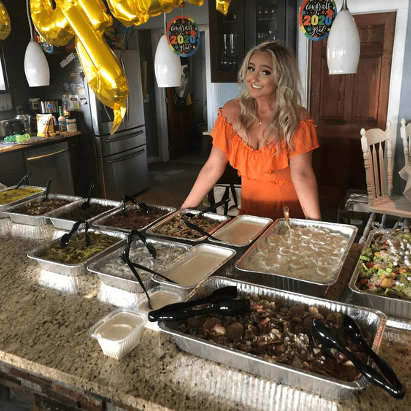 Let Us Cater Your Next Event!