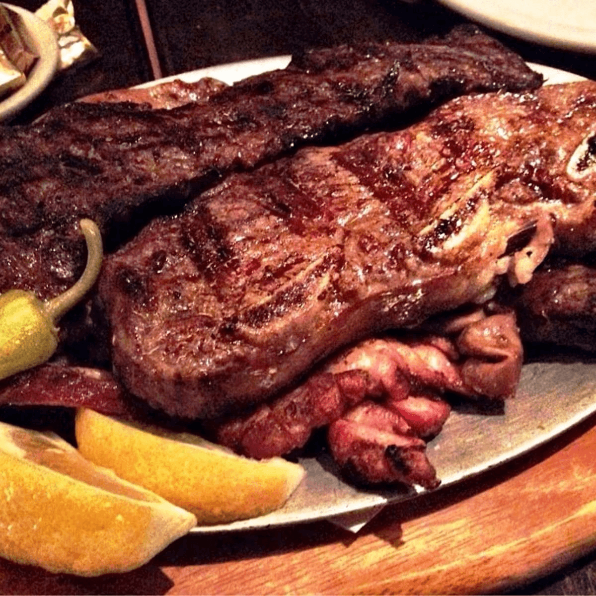 Parrillada Buenos Aires (For Two).