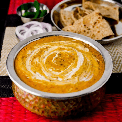 Dal Makhani.