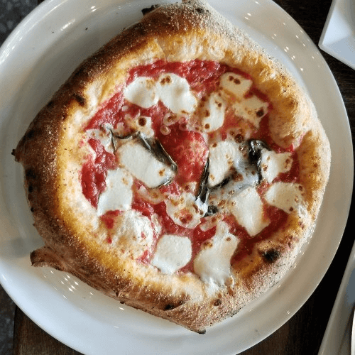The Margherita Pizza (9")